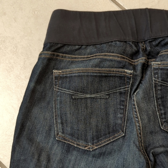 GAP Sexy Boot Maternity Jeans 29/8a - Picture 7 of 10
